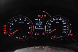 2012款斯巴鲁森林人2.0XS