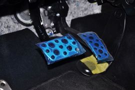 2012款斯巴鲁森林人S-EDITION豪华导航型到店实拍