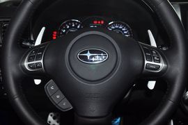 2012款斯巴鲁森林人S-EDITION豪华导航型到店实拍