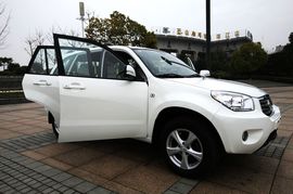 2012款永源A380实拍