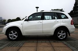 2012款永源A380实拍