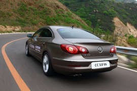 2012款大众CC