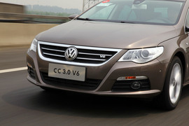 2012款大众CC