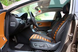 2012款大众CC