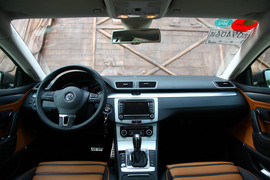 2012款大众CC