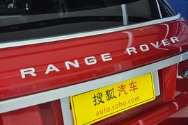 2012款路虎揽胜极光5门耀致版