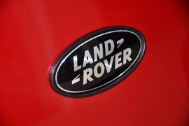 2012款路虎揽胜极光5门耀致版