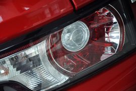 2012款路虎揽胜极光5门耀致版