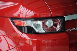 2012款路虎揽胜极光5门耀致版