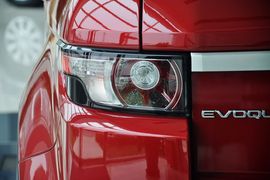 2012款路虎揽胜极光5门耀致版