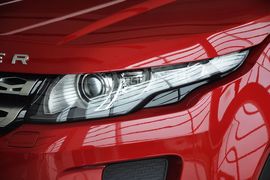 2012款路虎揽胜极光5门耀致版