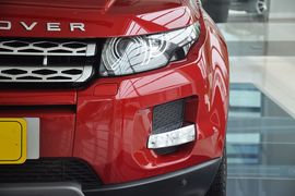 2012款路虎揽胜极光5门耀致版