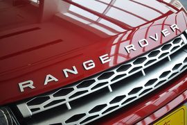 2012款路虎揽胜极光5门耀致版