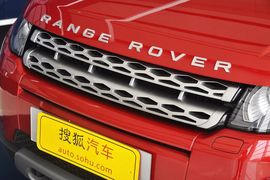 2012款路虎揽胜极光5门耀致版