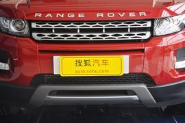 2012款路虎揽胜极光5门耀致版