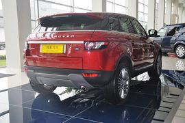 2012款路虎揽胜极光5门耀致版