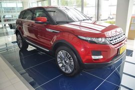 2012款路虎揽胜极光5门耀致版