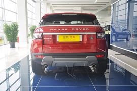 2012款路虎揽胜极光5门耀致版