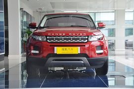 2012款路虎揽胜极光5门耀致版