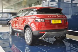 2012款路虎揽胜极光5门耀致版