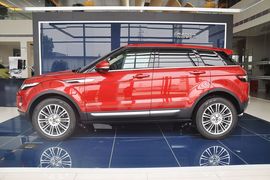 2012款路虎揽胜极光5门耀致版