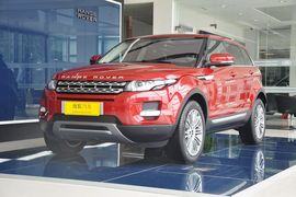 2012款路虎揽胜极光5门耀致版