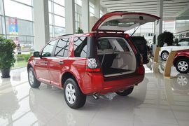 2012款路虎神行者2