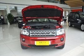 2012款路虎神行者2