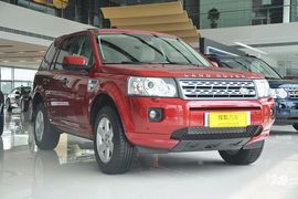2012款路虎神行者2