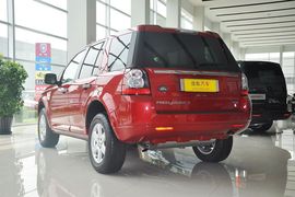 2012款路虎神行者2