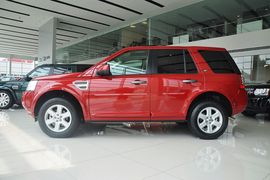 2012款路虎神行者2