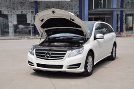 2011款奔驰R350L