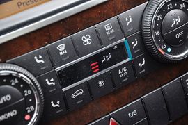 2011款奔驰R350L