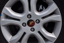 2012款东风风行景逸LV