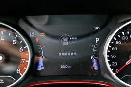 2017款Jeep指南者