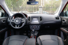 2017款Jeep指南者