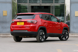 2017款Jeep指南者