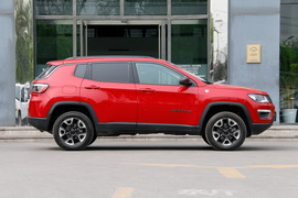 2017款Jeep指南者