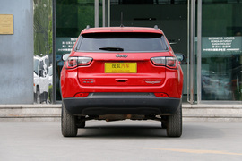 2017款Jeep指南者