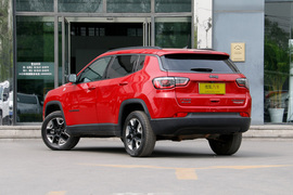 2017款Jeep指南者