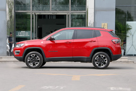 2017款Jeep指南者