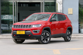 2017款Jeep指南者