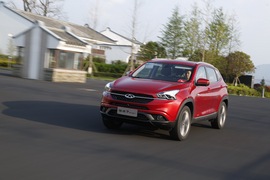 2017款奇瑞瑞虎7