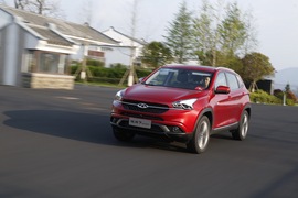 2017款奇瑞瑞虎7