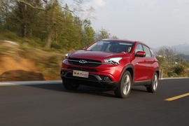 2017款奇瑞瑞虎7