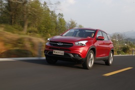 2017款奇瑞瑞虎7