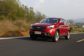 2017款奇瑞瑞虎7