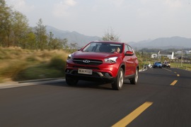 2017款奇瑞瑞虎7