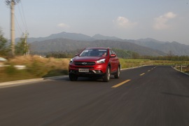 2017款奇瑞瑞虎7