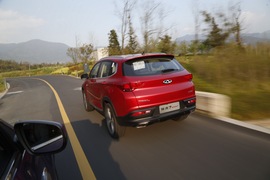 2017款奇瑞瑞虎7